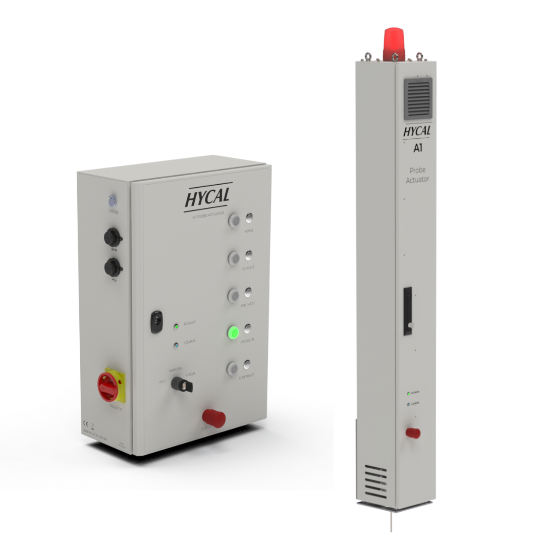 Hycal A1 Actuator automated system